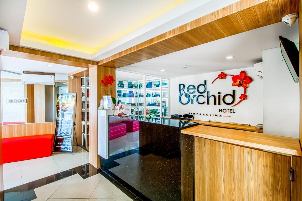 Hotel Red Orchid 2*